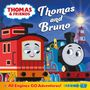 Thomas & Friends: Thomas and Bruno, Buch
