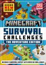 Mojang AB: Minecraft Survival Challenges, Buch