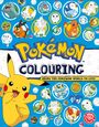 Pokemon: Pokemon Colouring, Buch