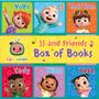 Cocomelon: Official CoComelon: JJ & Friends Box Of Books, Buch