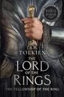 J. R. R. Tolkien: The Fellowship of the Ring. TV Tie-In, Buch