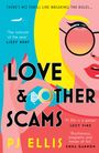 Pj Ellis: Love & Other Scams, Buch