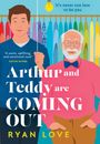 Ryan Love: Arthur and Teddy Are Coming Out, Buch