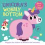 Farshore: Unicorn's Wobbly Bottom, Buch