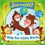 HarperCollins Children's Books: HarperCollins Children's Books: Tee and Mo: Help Our Little, Buch