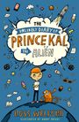 Ross Welford: The Unlikely Diary of Prince Kal the Alien, Buch