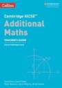 David Bird: Cambridge IGCSE (TM) Additional Maths Teacher's Guide, Buch