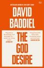 David Baddiel: The God Desire, Buch