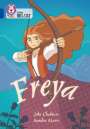 John Chalmers: Freya, Buch