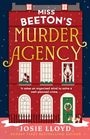 Josie Lloyd: Miss Beeton's Murder Agency, Buch