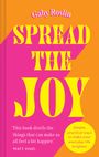 Gaby Roslin: Spread the Joy, Buch