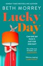 Beth Morrey: Lucky Day, Buch