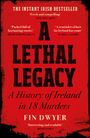 Fin Dwyer: A Lethal Legacy, Buch