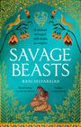 Rani Selvarajah: Savage Beasts, Buch