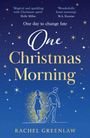 Rachel Greenlaw: One Christmas Morning, Buch