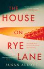Susan Allott: The House on Rye Lane, Buch