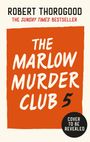 Robert Thorogood: The Marlow Murder Club 5, Buch