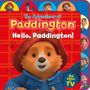 HarperCollins Children's Books: Hello, Paddington! (Tabbed Board), Buch