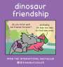 James Stewart: Dinosaur Friendship, Buch