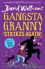 David Walliams: Gangsta Granny Strikes Again!, Buch