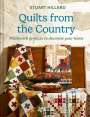 Stuart Hillard: A Year of Quilts from the Country, Buch