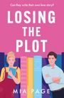 Mia Page: Losing the Plot, Buch