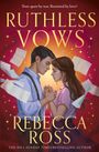 Rebecca Ross: Ruthless Vows, Buch