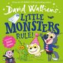 David Walliams: Little Monsters Rule!, Buch