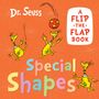 Seuss: Special Shapes, Buch