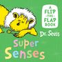 Seuss: Super Senses, Buch