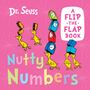 Seuss: Nutty Numbers, Buch