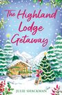 Julie Shackman: The Christmas Highland Lodge, Buch