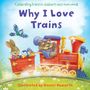 : Why I Love Trains, Buch