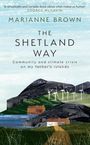 Marianne Brown: The Shetland Way, Buch