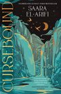 Saara El-Arifi: Cursebound, Buch