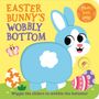 Kit Frost: Easter Bunny's Wobbly Bottom, Buch