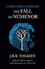 J. R. R. Tolkien: The Fall of Numenor, Buch