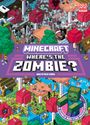 Mojang AB: Minecraft Where's the Zombie?, Buch