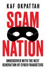 Kafui Okpattah: Scam Nation, Buch