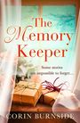 Corin Burnside: The Memory Keeper, Buch