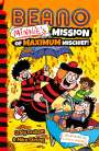 Beano Studios: Beano Minnie's Mission of Maximum Mischief, Buch