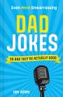 Ian Allen: Even More Embarrassing Dad Jokes, Buch