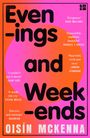 Oisín McKenna: Evenings and Weekends, Buch