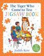 Judith Kerr: The Tiger Who Came To Tea Jigsaw Book, Buch