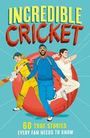 Clive Gifford: Incredible Cricket, Buch