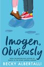 Becky Albertalli: Imogen, Obviously, Buch