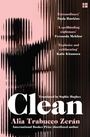 Alia Trabucco Zeran: Clean, Buch