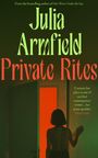 Julia Armfield: Private Rites, Buch