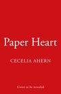 Cecelia Ahern: Paper Heart, Buch