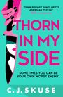 C.J. Skuse: Thorn In My Side, Buch